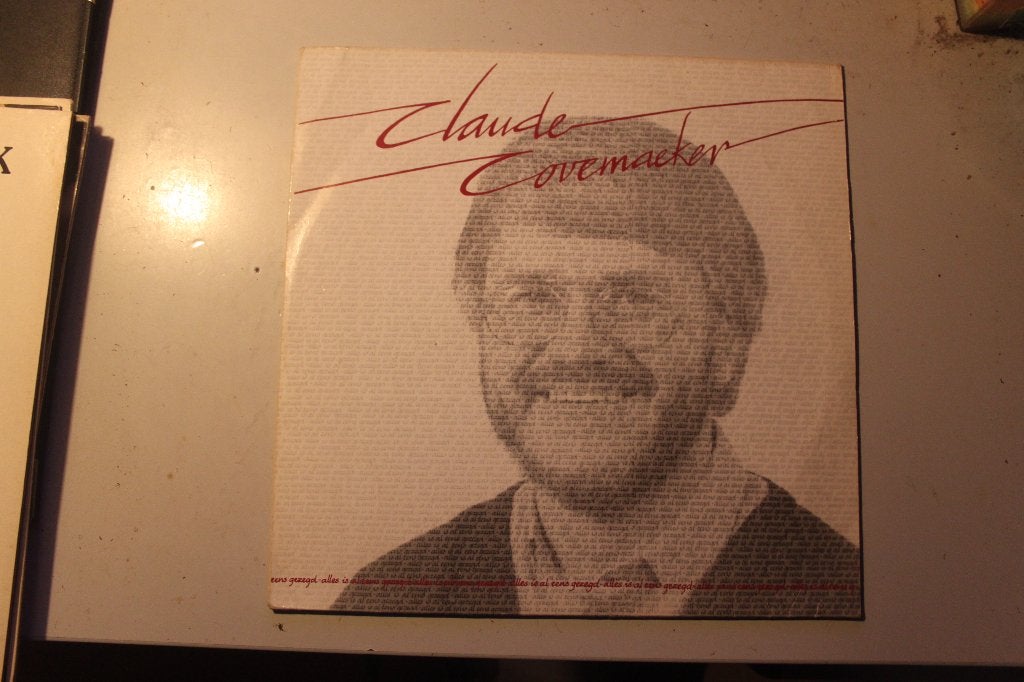 501u - lp - combo theo wouters - claude lovemaeker, Ophalen of Verzenden, Gebruikt, 12 inch