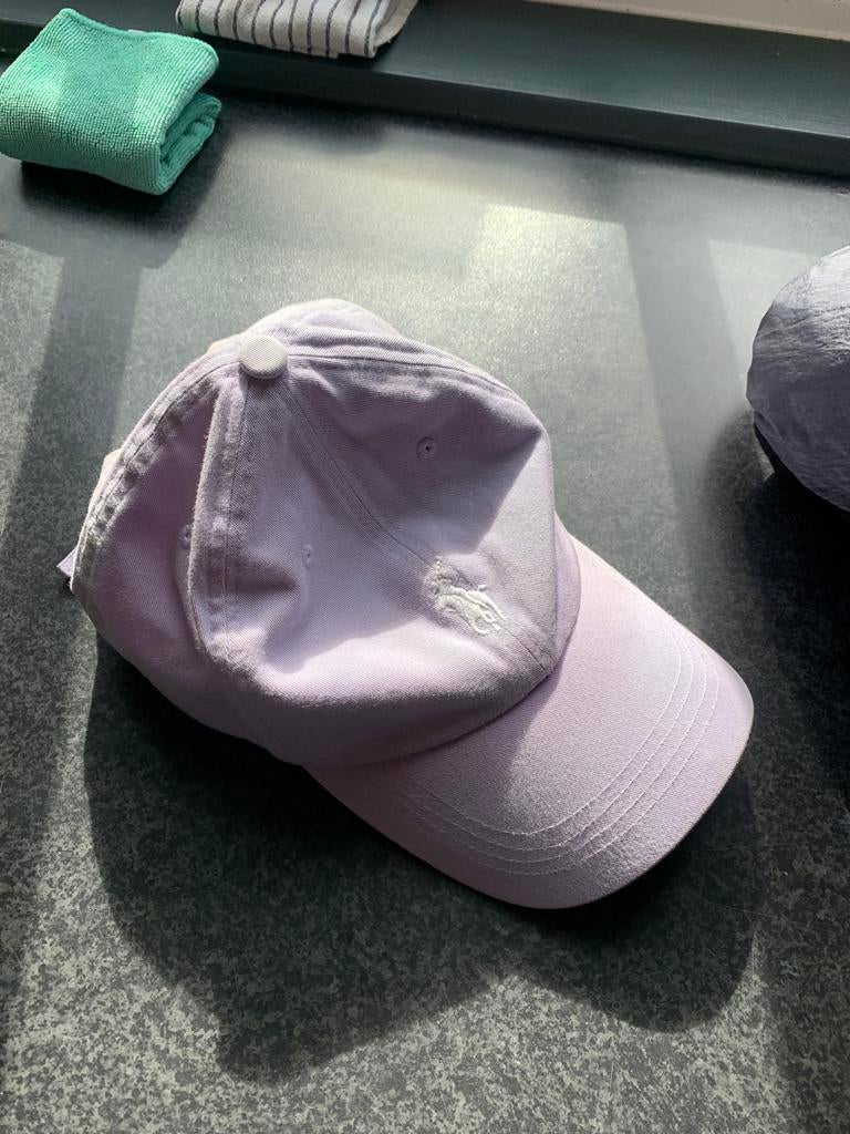 Lila Ralph Lauren Pet - Zo goed als nieuw, Ophalen of Verzenden, Zo goed als nieuw, One size fits all, Pet