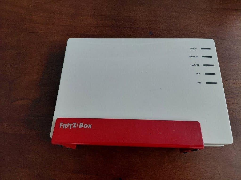 Fritz!Box 7583, Computers en Software, Routers en Modems, Ophalen of Verzenden, Gebruikt, Router met modem, Fritz!Box (FritzBox)