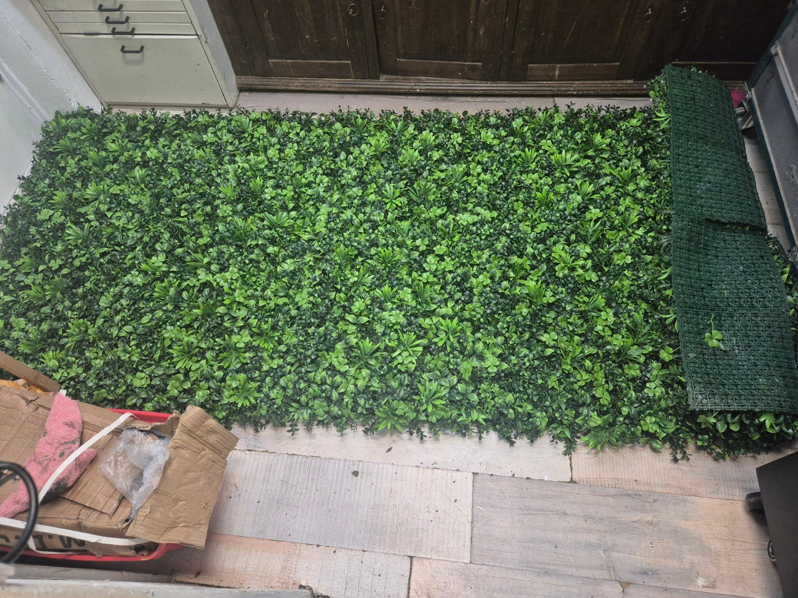 kunst nieuw, Tuin en Terras, Ophalen of Verzenden, Nieuw, 20 m² of meer