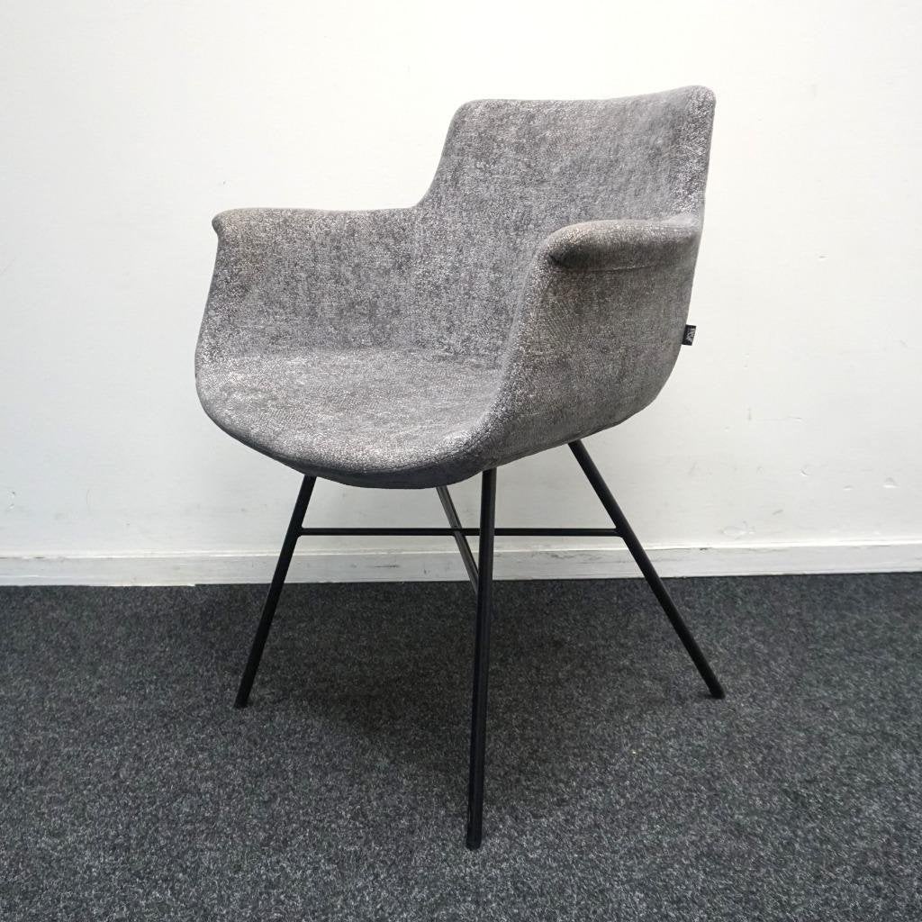 Joli Chagall Design Stoelen | Grijs Gemêleerd | Stoelen, Gebruikt, -, -, Ophalen of Verzenden