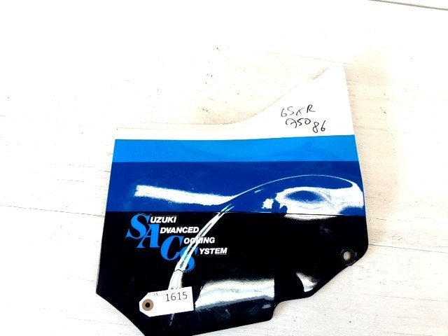 GSXR750 1985 - 1989 Suzuki Kuipdeel Kuipdeel kont D1-52830