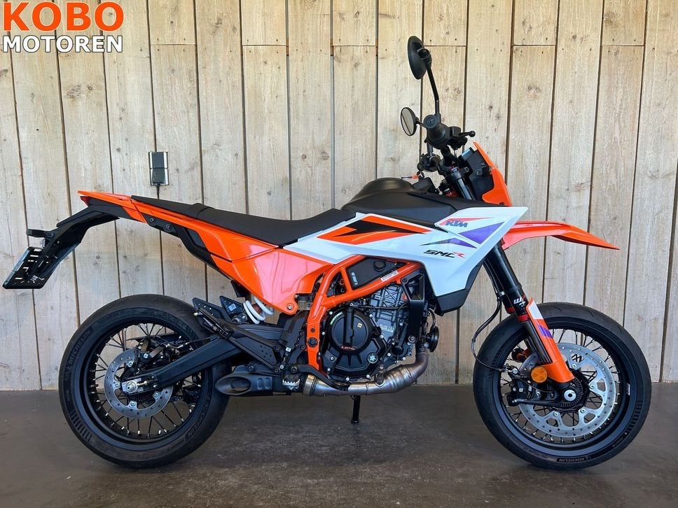 KTM 390 SMC R (bj 2026), 390 cc, KTM, Bedrijf, Onbekend