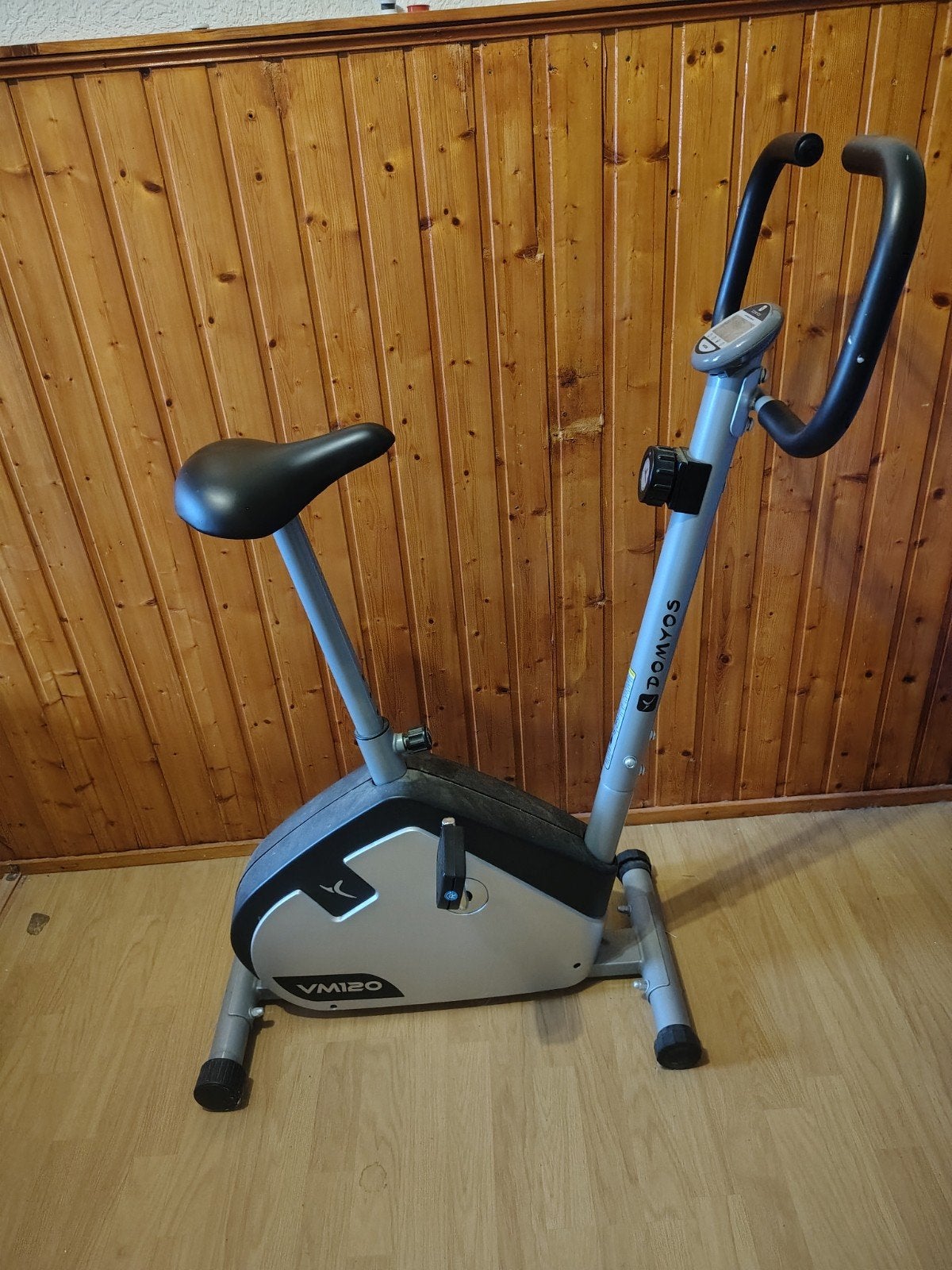 Domyos VM120 Hometrainer van Decathlon, Ophalen, Gebruikt, Metaal, Benen