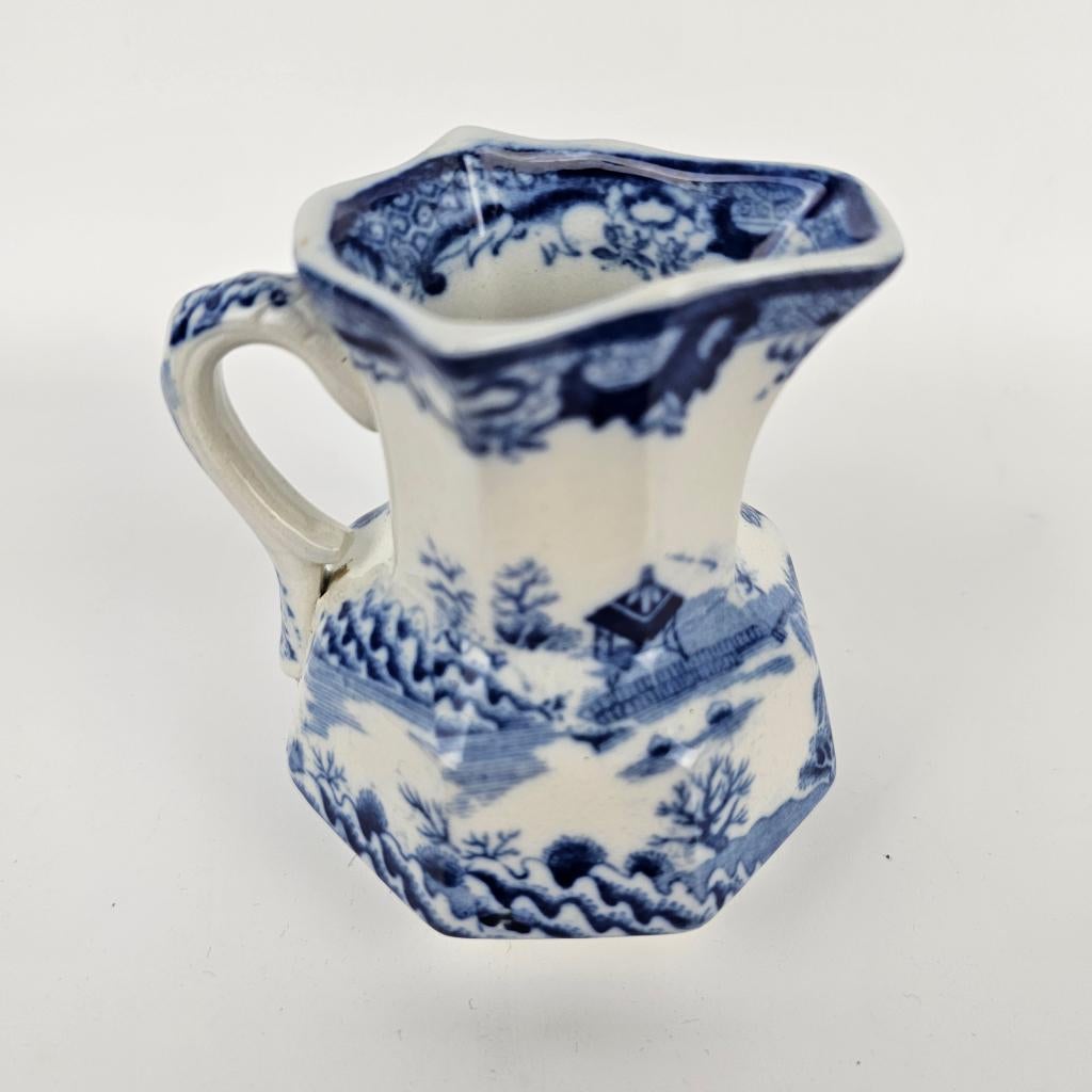 Hydra Imari kruik, Mason's porselein patent ironstone China, Ophalen of Verzenden