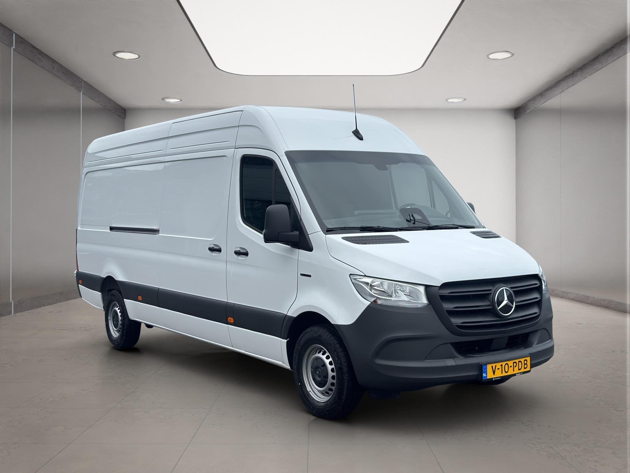 Mercedes-Benz eSprinter 314 L3 Pro 81kWh, Auto's, 81 kWh, 2000 kg, Wit, Mercedes-Benz