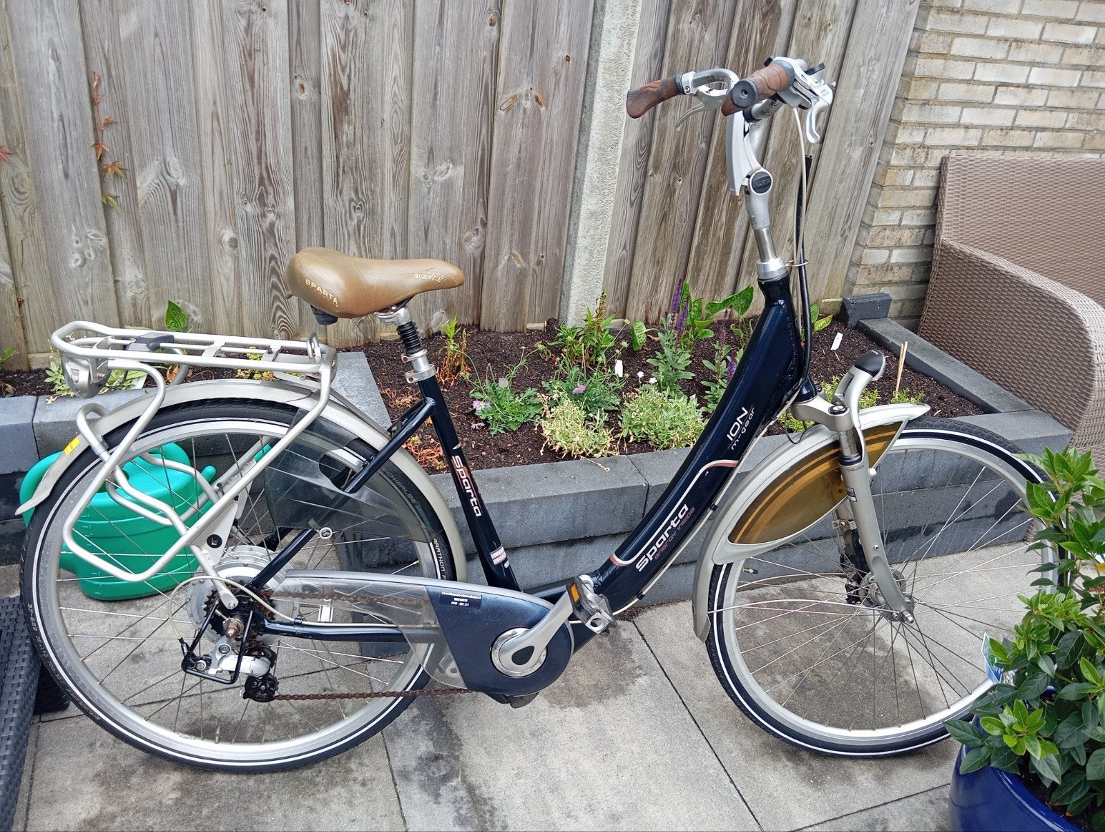 Sparta Energy 10 N Shimano Nexave  VERKOCHT, Ophalen of Verzenden, Sparta