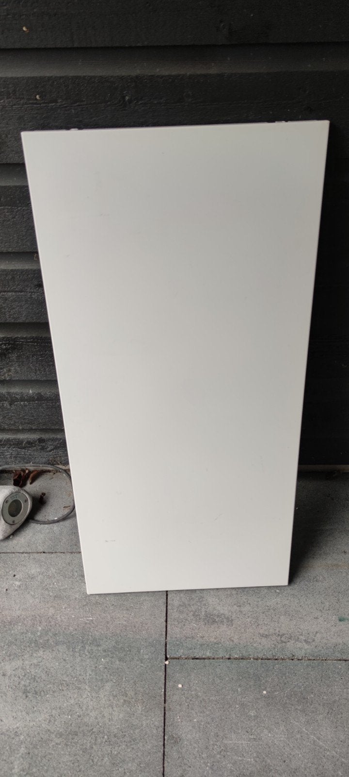 Ikea Boaxel wandkast systeem - 4 planken, 2 staanders, Ophalen, Gebruikt