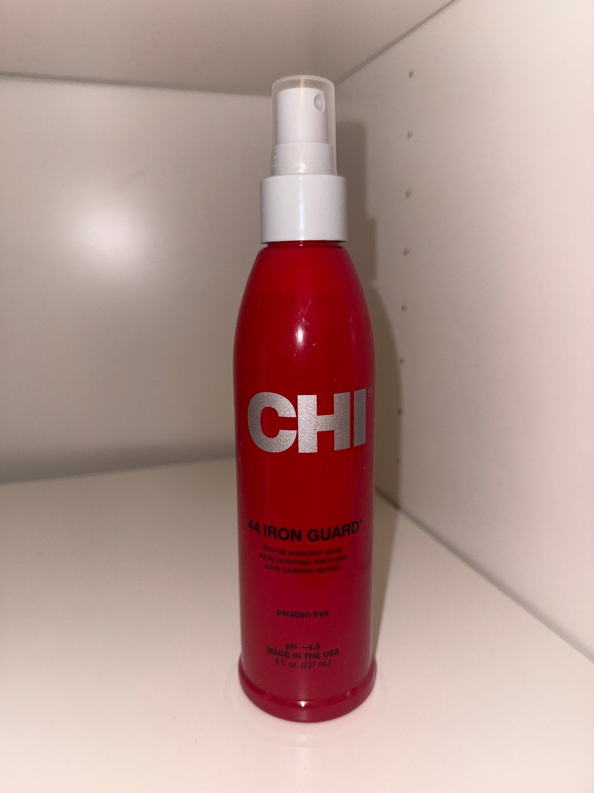 CHI 44 Iron Guard Hittebeschermende Spray, Ophalen of Verzenden, Nieuw, Haarverzorger of -hersteller