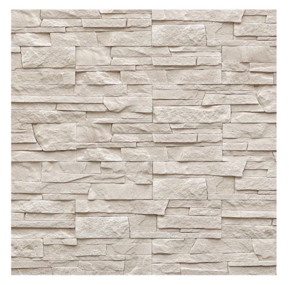 7.6m2 Decoratieve gipstegels, Ophalen, Overige materialen, Wandtegels, Nieuw