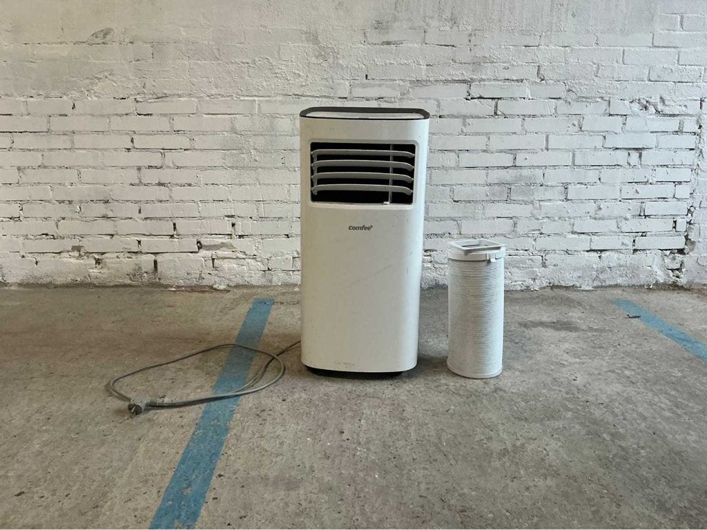 COMFEE Mobiele Airconditioner 7000 BTU 3-in-1 binnen airco, Gebruikt, Ventileren, 3 snelheden of meer, Ophalen of Verzenden