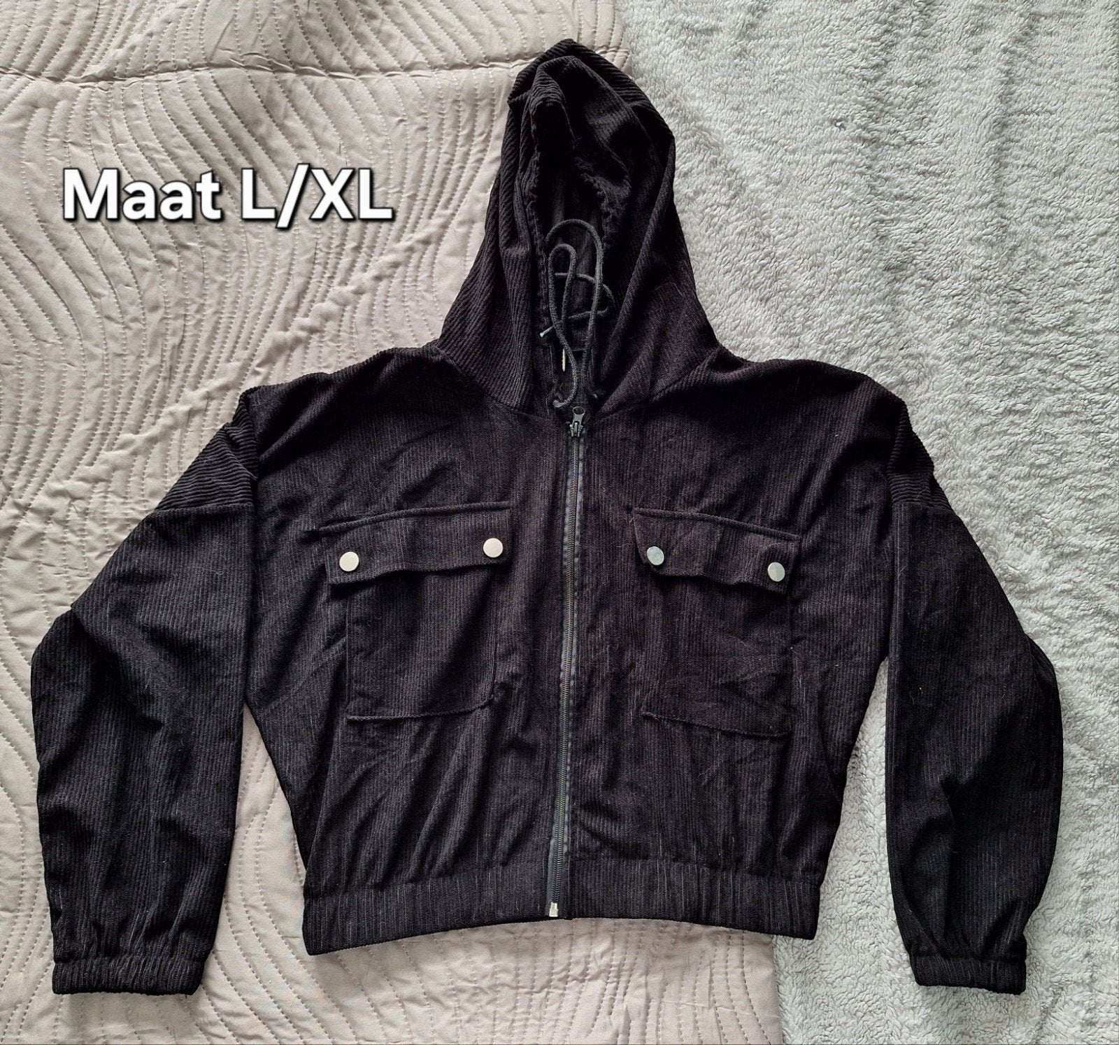 Dames set, Kleding | Dames, Jasjes, Kostuums en Pakken, Ophalen, Kostuum of Pak, Zwart, Maat 42/44 (L)