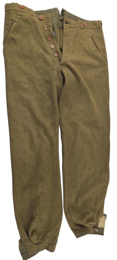 duitse ww2 Organisation todt broek, Ophalen of Verzenden, Duitsland, Kleding of Schoenen