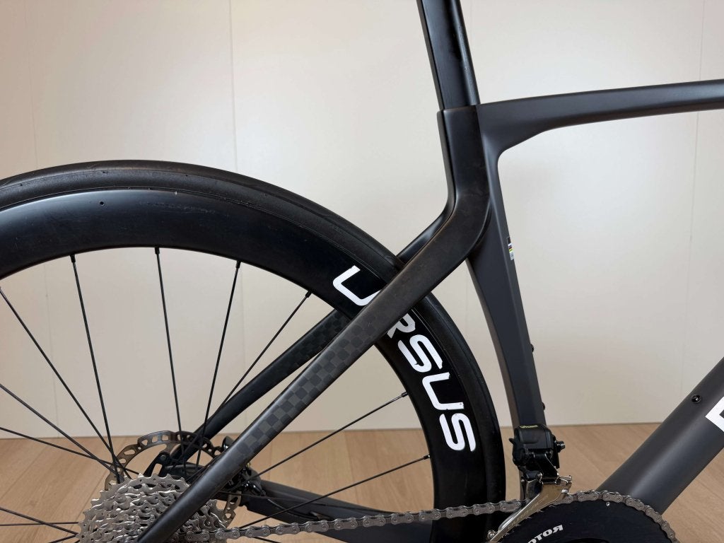 De Rosa Settanta 70 - Dura Ace Di2 12s - Ursus - Rotor, 28 inch, Carbon, Heren, Niet ingevuld