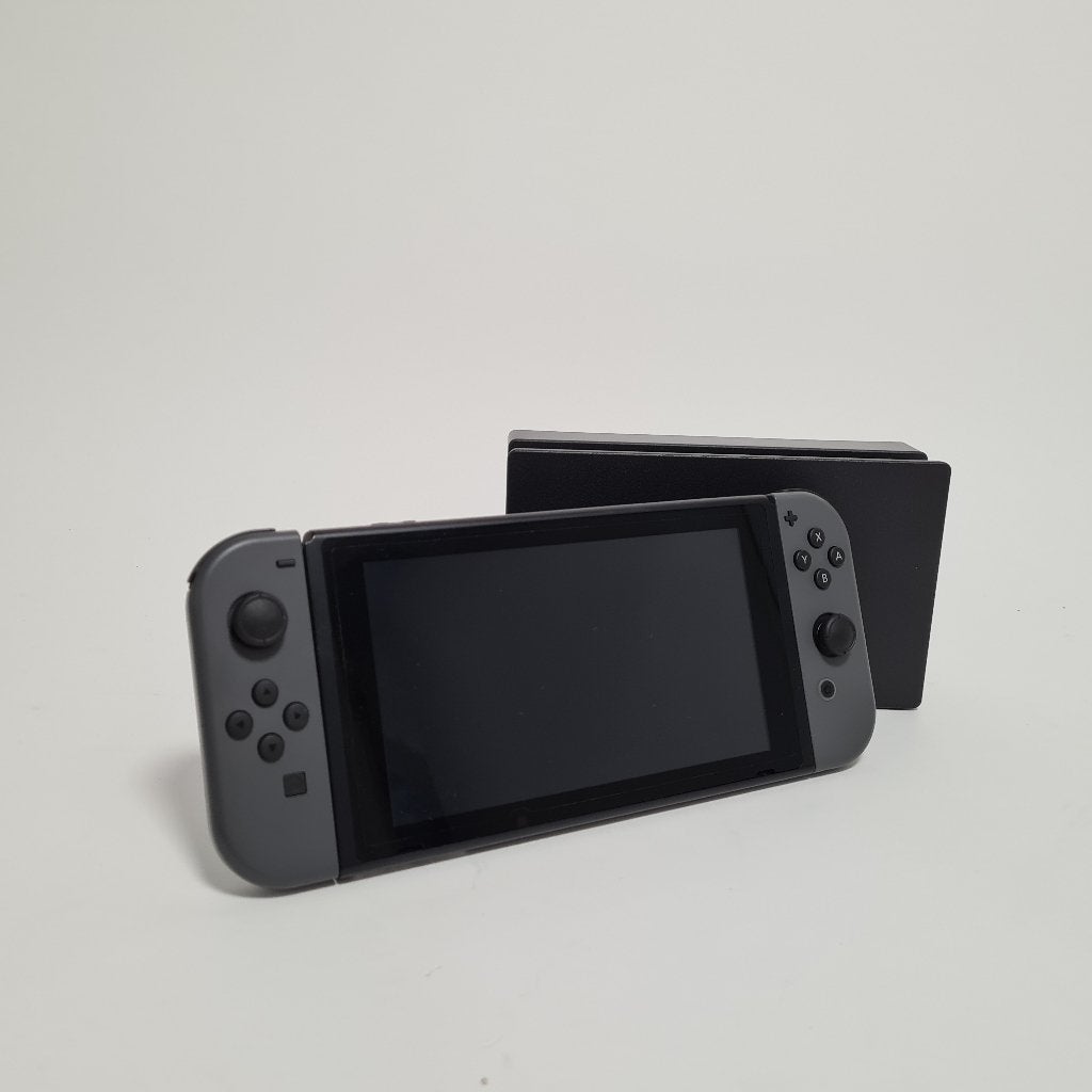 Nintendo Switch 2020 Grijs | Portable Spelcomputer, Gebruikt, Overige genres, 1 speler, Ophalen of Verzenden