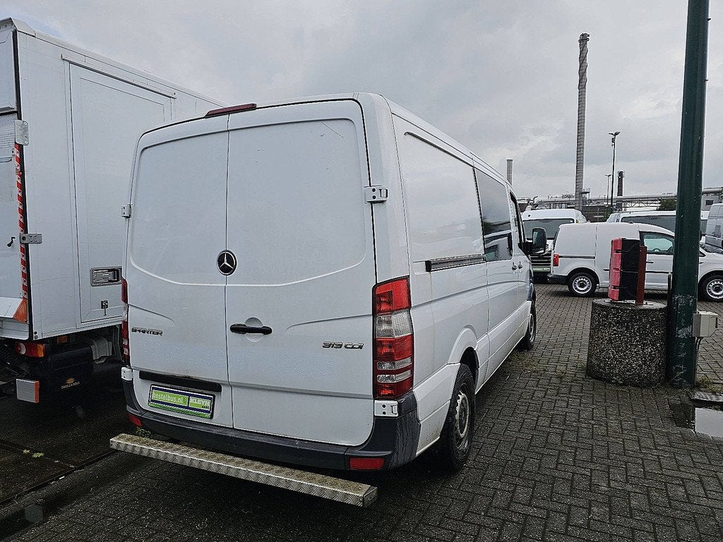 MERCEDES-BENZ SPRINTER 314 9 pers klima, Euro 5, Gebruikt, Overige kleuren, Mercedes-Benz