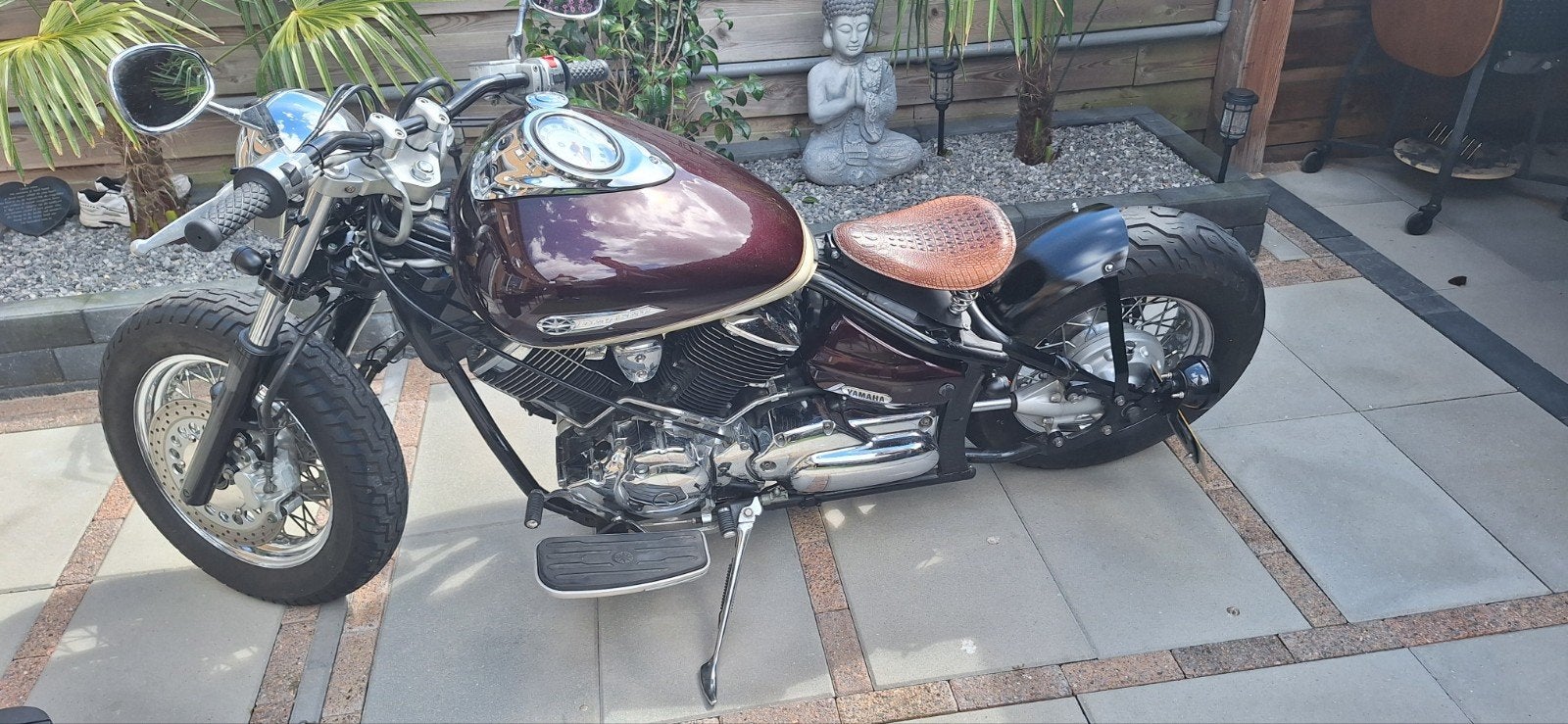 Yamaha Dragstar 1100, Motoren, Motoren | Yamaha, 2 cilinders, Gebruikt, Particulier, Meer dan 35 kW