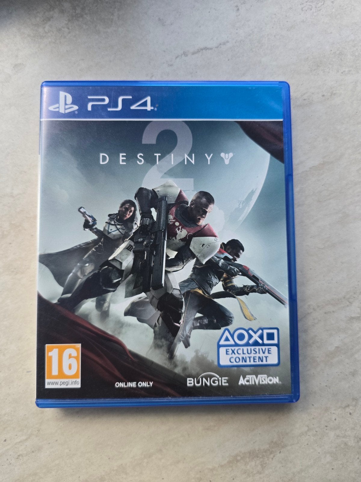 Destiny 2 voor PlayStation 4 - Zo goed als nieuw, Online, Shooter, Ophalen of Verzenden, Zo goed als nieuw