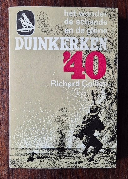 Duinkerken '40, Verzamelen, Ophalen, Overige soorten, Nederland, Boek of Tijdschrift