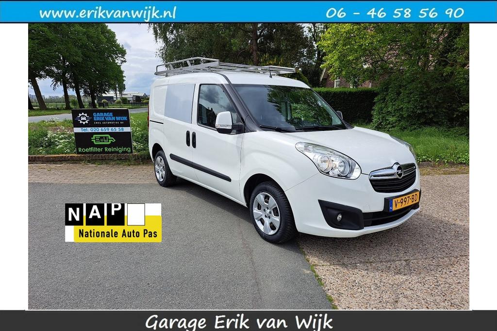 Opel Combo 1.3 CDTi L1H1 ecoFLEX Sport Airco/Cruise control, Euro 5, Electronic Stability Program (ESP), Gebruikt, 4 cilinders