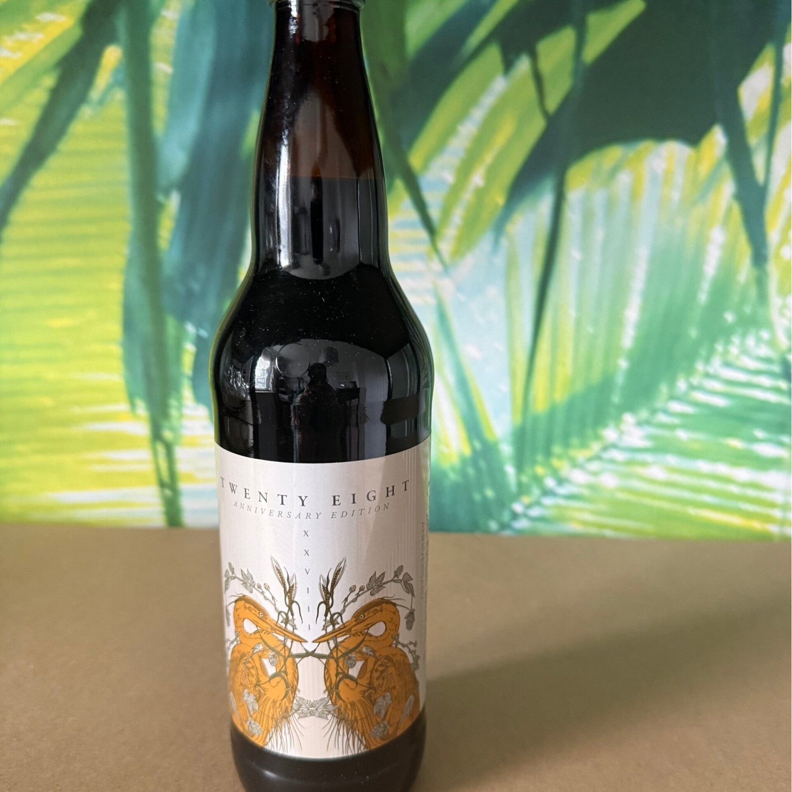 Central Waters : Twenty Eight (XXVIII), Verzamelen, Ophalen of Verzenden, Nieuw, Glas of Glazen, Overige merken