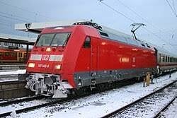 MARKLIN 34374 Duitse metalen eloc serie 101 DB ovp , Dig., Hobby en Vrije tijd, Modeltreinen | H0, Wisselstroom, Locomotief, Nieuw