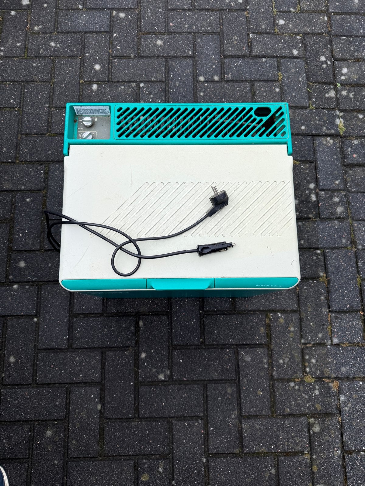 Electrolux Koelbox 12V 220V Gas Extra koelkast examenfeest, Ophalen, Gebruikt, Koelbox, Elektrisch