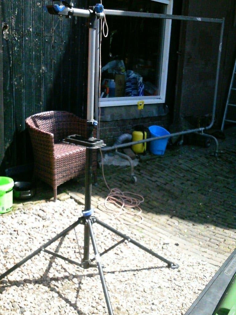 Powerfix Profi FM1490, Ophalen, Gebruikt, Overig gereedschap