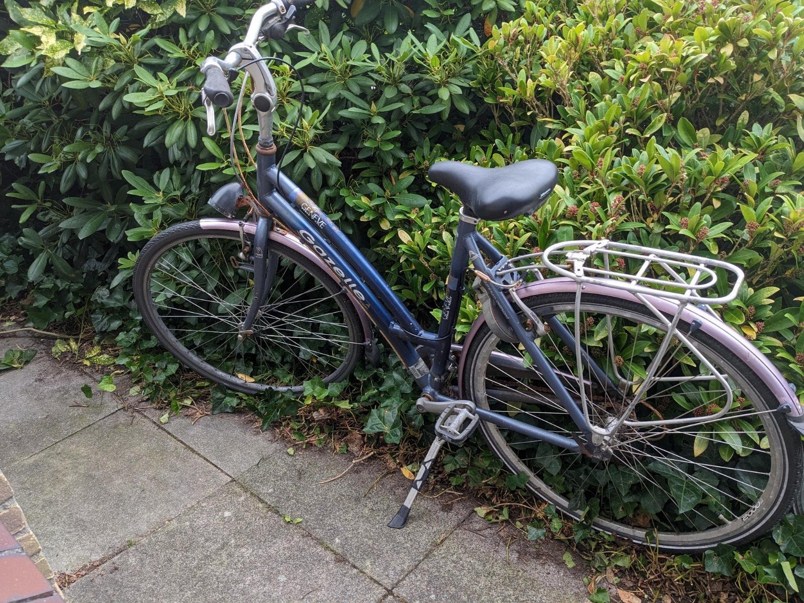 Gazelle fiets, geschikt voor 170cm, 53 tot 56 cm, Ophalen, Gebruikt, Gazelle