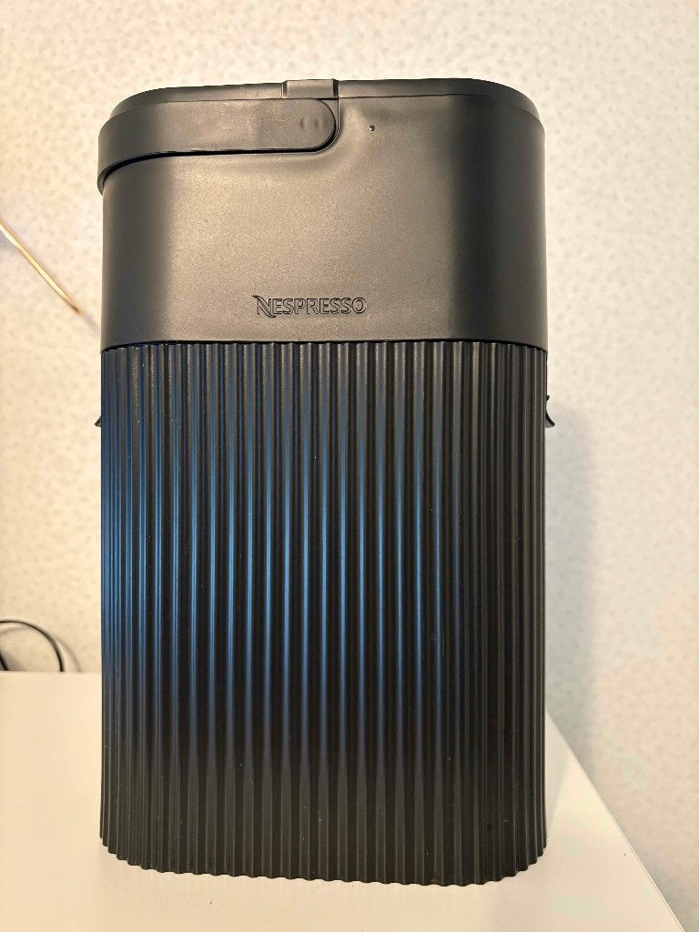 Nespresso doos, Ophalen of Verzenden, Gebruikt, Nespresso, Capsulehouder