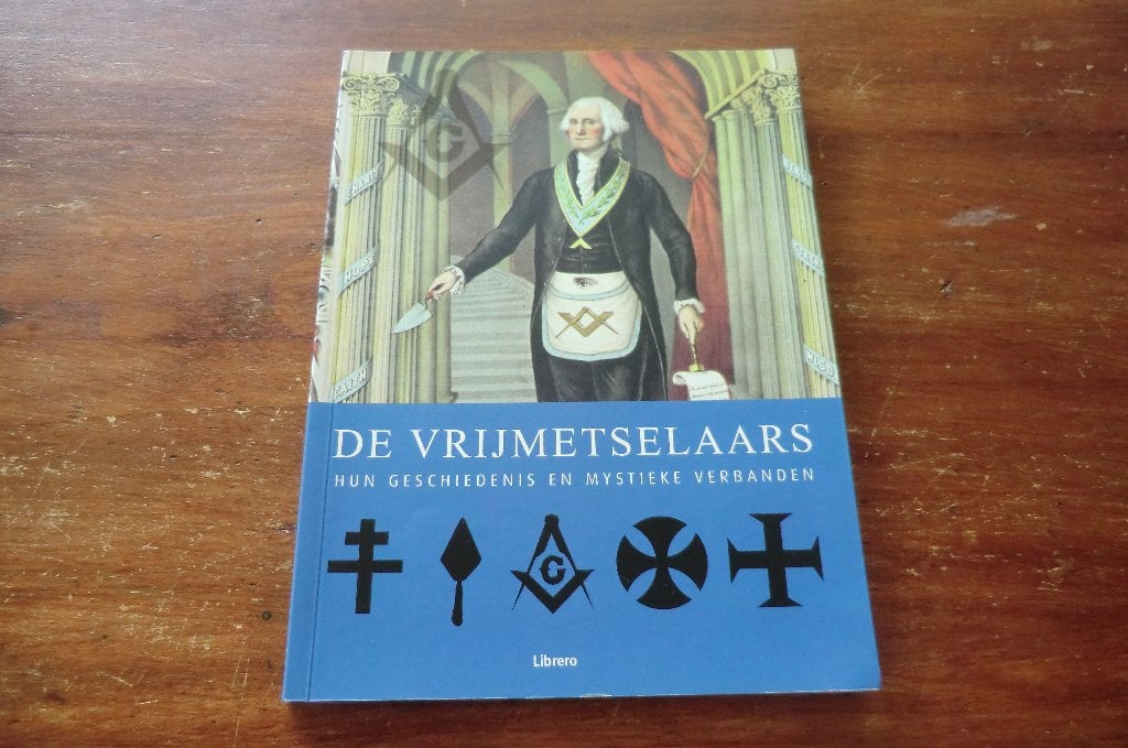 boek - De vrijmetselaars / de Tempeliers, Schotland, Ophalen of Verzenden, Gelezen, Europa