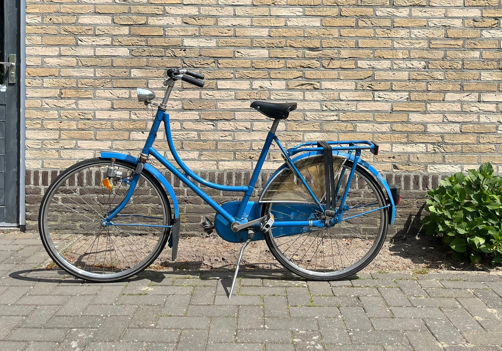 Te koop: meisjesfiets, Ophalen, Gebruikt, Terugtraprem, 24 inch