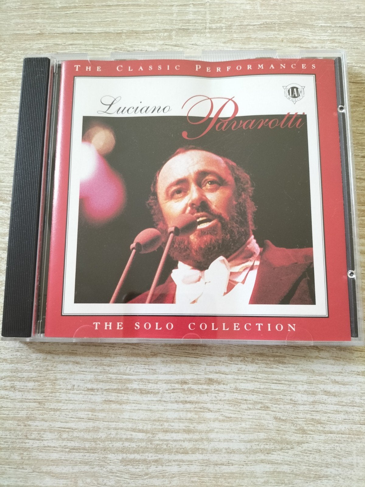 Pavarotti - Pavarotti, Ophalen of Verzenden