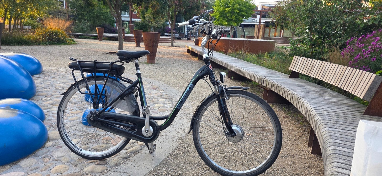 Vogue Basic / 481Wh/ Hoge Actieradius/  Alles 100Procent, Zo goed als nieuw, 51 tot 55 cm, 50 km per accu of meer, Ophalen