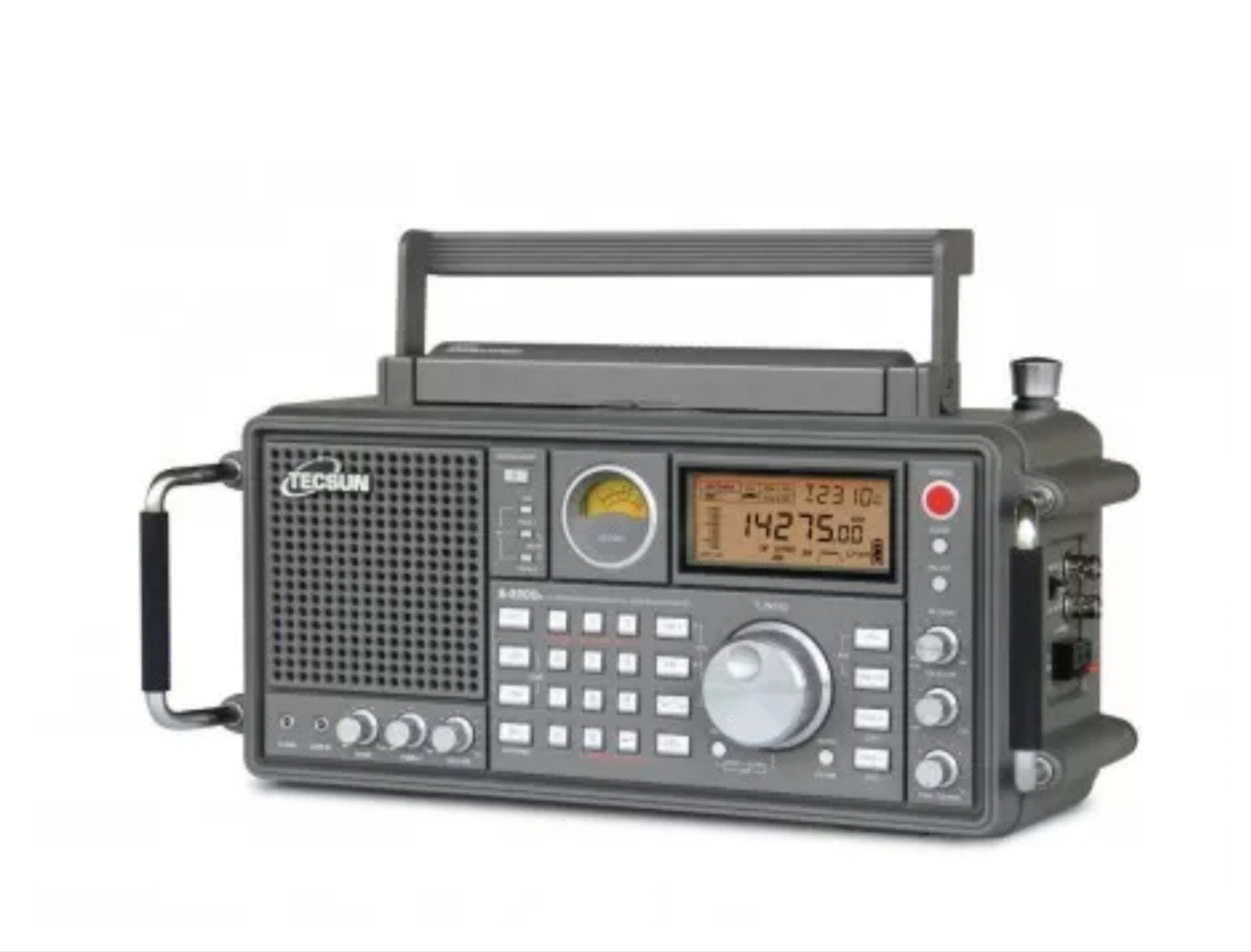 Tecsun S-2000, Telecommunicatie, Ophalen, Nieuw, Ontvanger