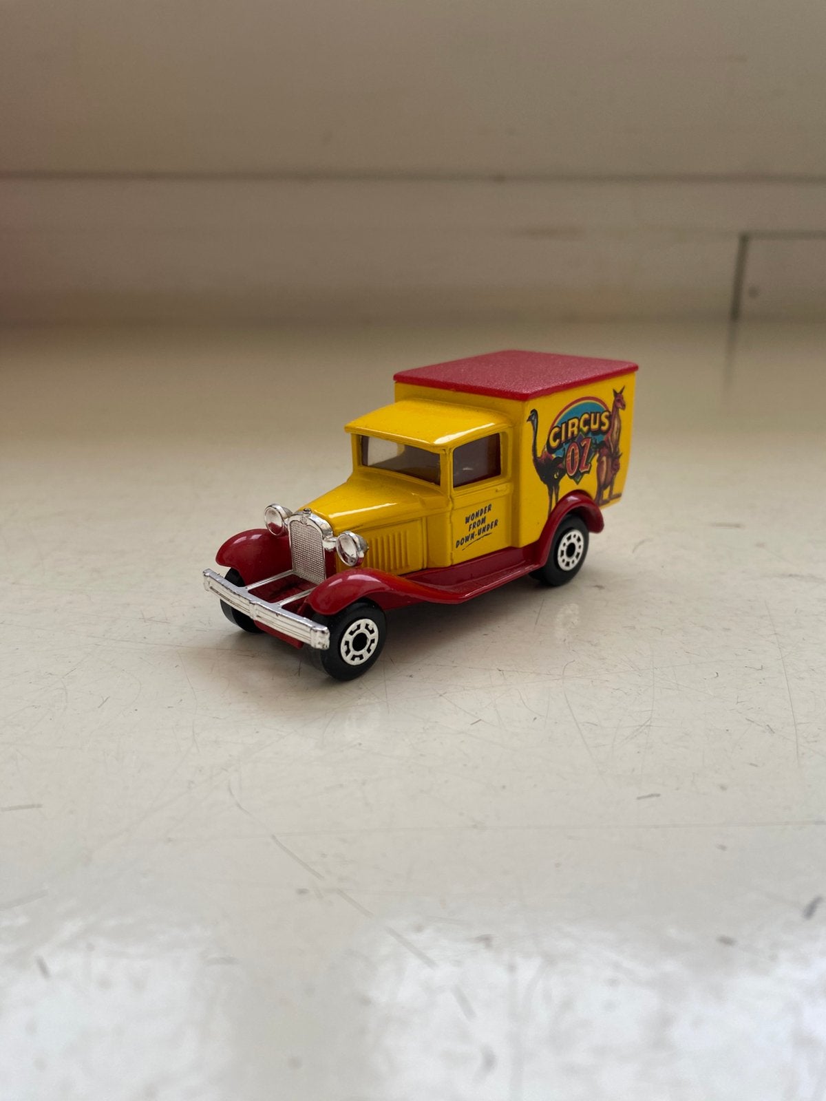 Model A Ford, Ophalen of Verzenden, Zo goed als nieuw, Auto, Matchbox