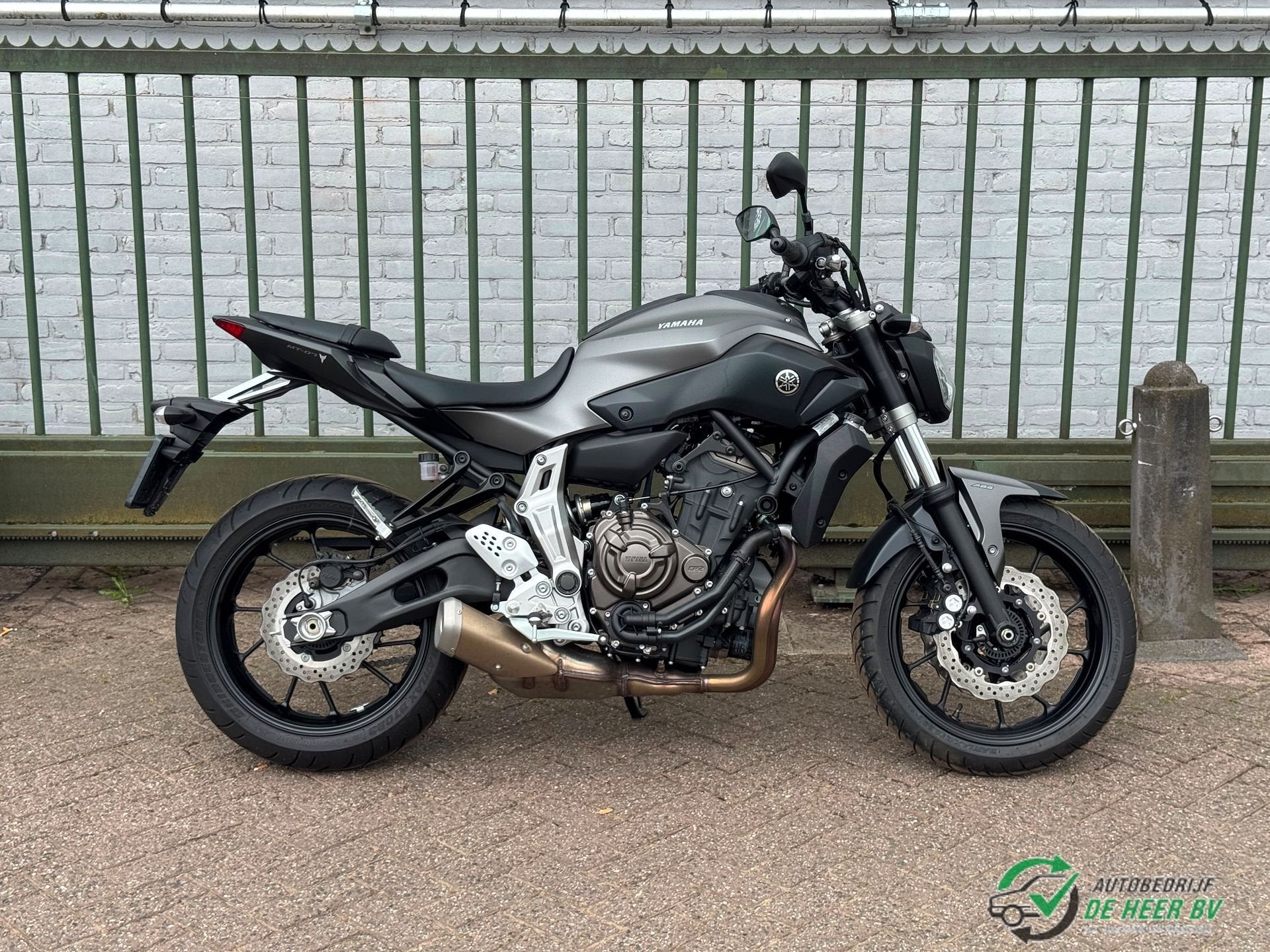Yamaha, Motoren, -, -, Bedrijf, Overig