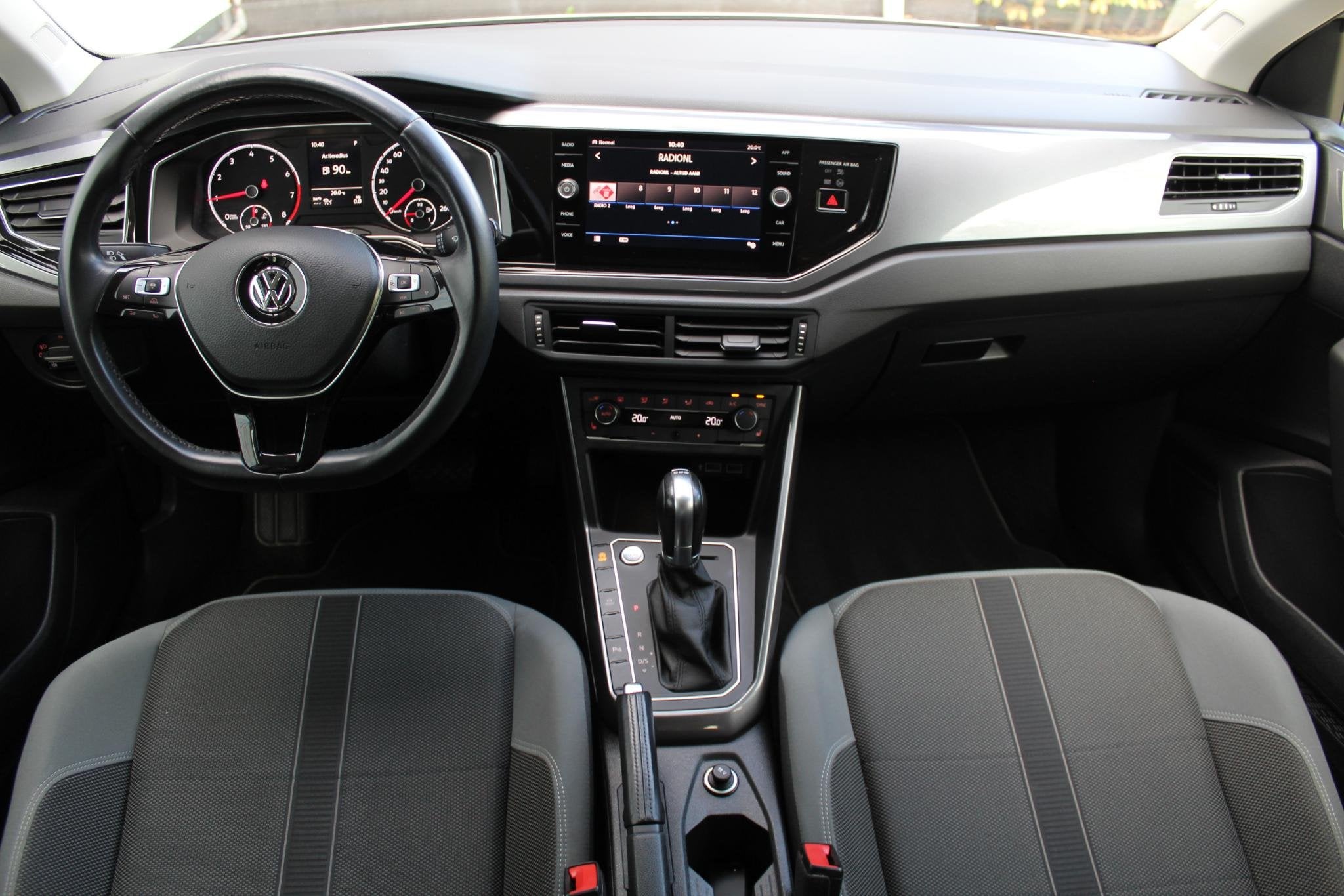 Volkswagen Polo 1.0 TSI Highline Business | Incl. 12 maanden, Auto diversen, Automaat, Volkswagen, Kundenbetreuung@volkswagen.de