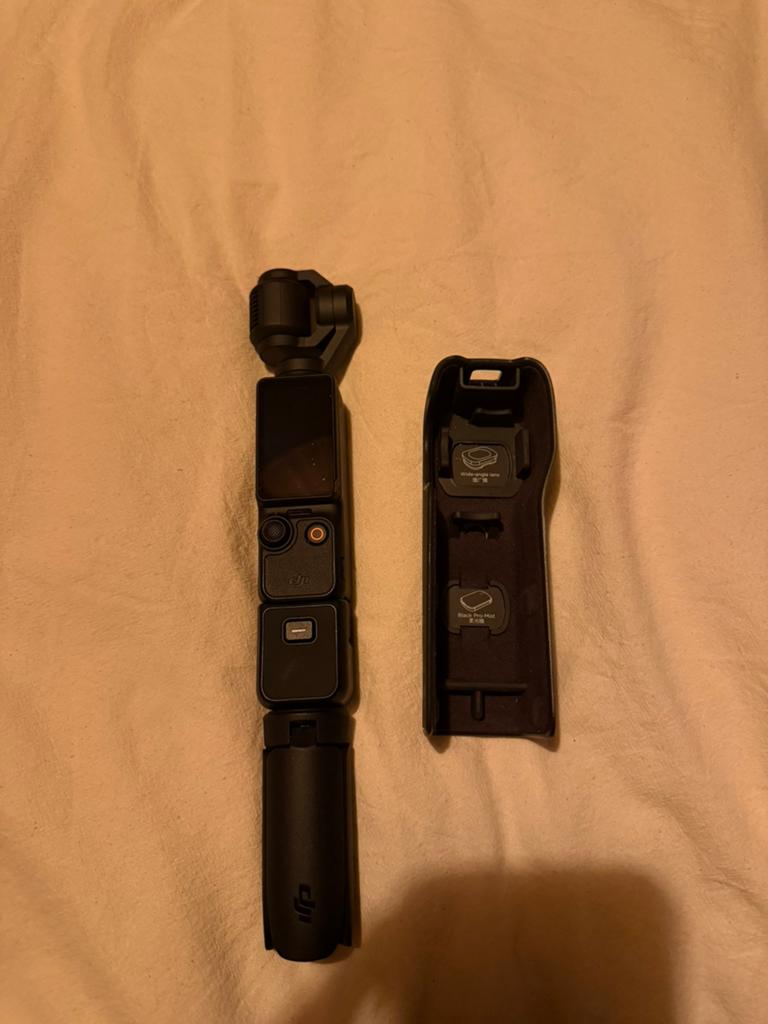 DJI osmo pocket 3, Ophalen of Verzenden, Nieuw, Overige merken