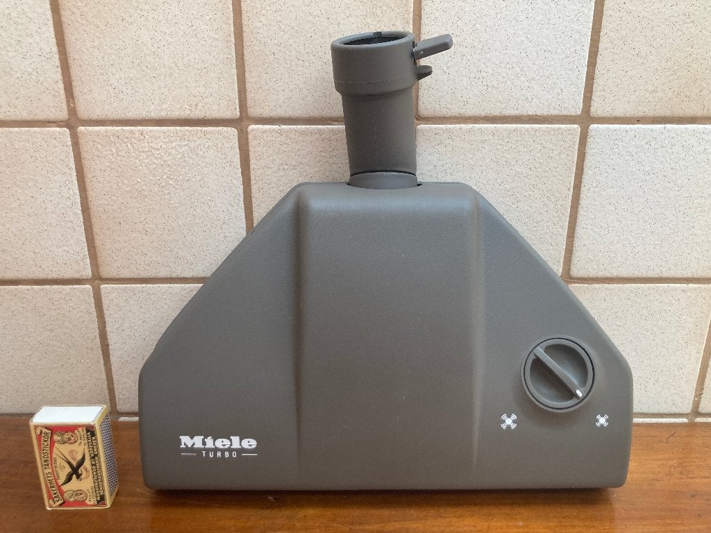 Miele turboborstel tapijtborstel voor haren en pluizen S021, Ophalen of Verzenden, Nieuw