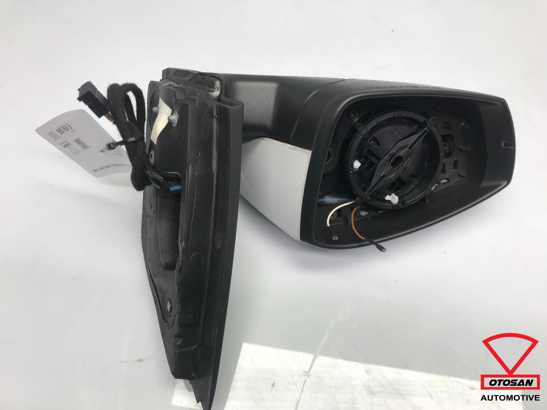 VW Polo 6R 6C Buitenspiegel Links Elekt. Origineel! LC9A, Gebruikt, Volkswagen, Volkswagen AG, Berliner Ring 2
38440  Wolfsburg, DE