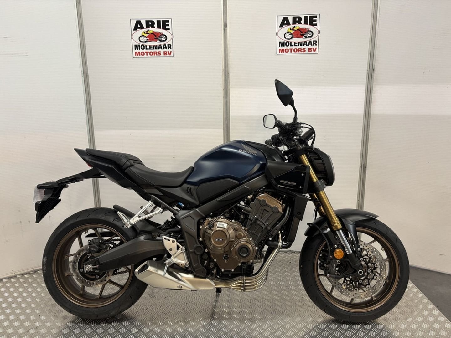 Honda CB 650 R ABS (bj 2026), HONDA, Bedrijf, Onbekend, Meer dan 35 kW