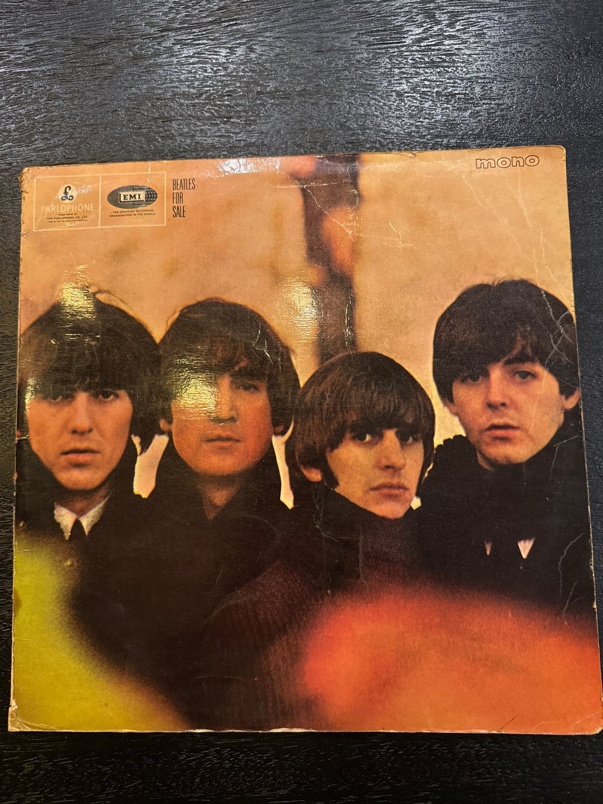 The Beatles - Beatles for Sale (Mono LP), Ophalen, LP, Gebruikt, Pop