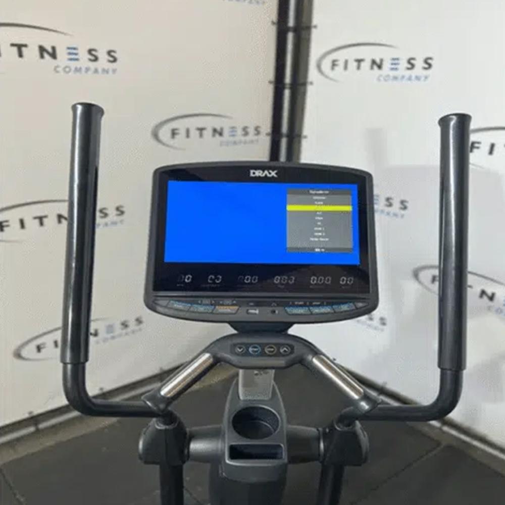 DRAX – DE6X – ELLIPTICAL, Ophalen of Verzenden, Gebruikt, Benen, Overige typen