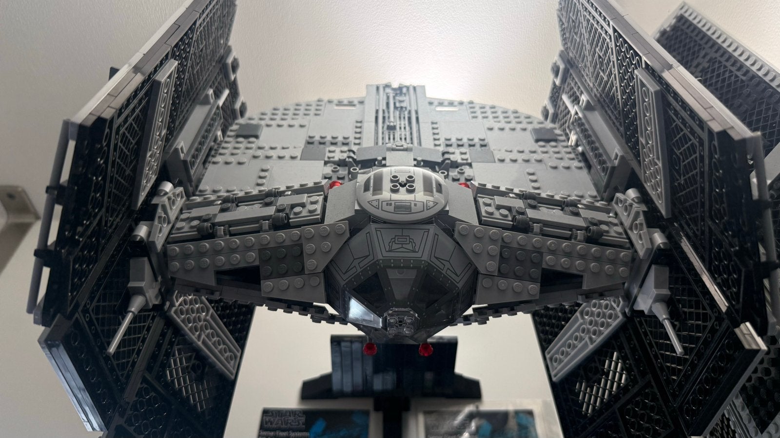 LEGO Star Wars TIE Advanced Prototype (10175) UCS, Ophalen, Gebruikt, Star Wars, Lego