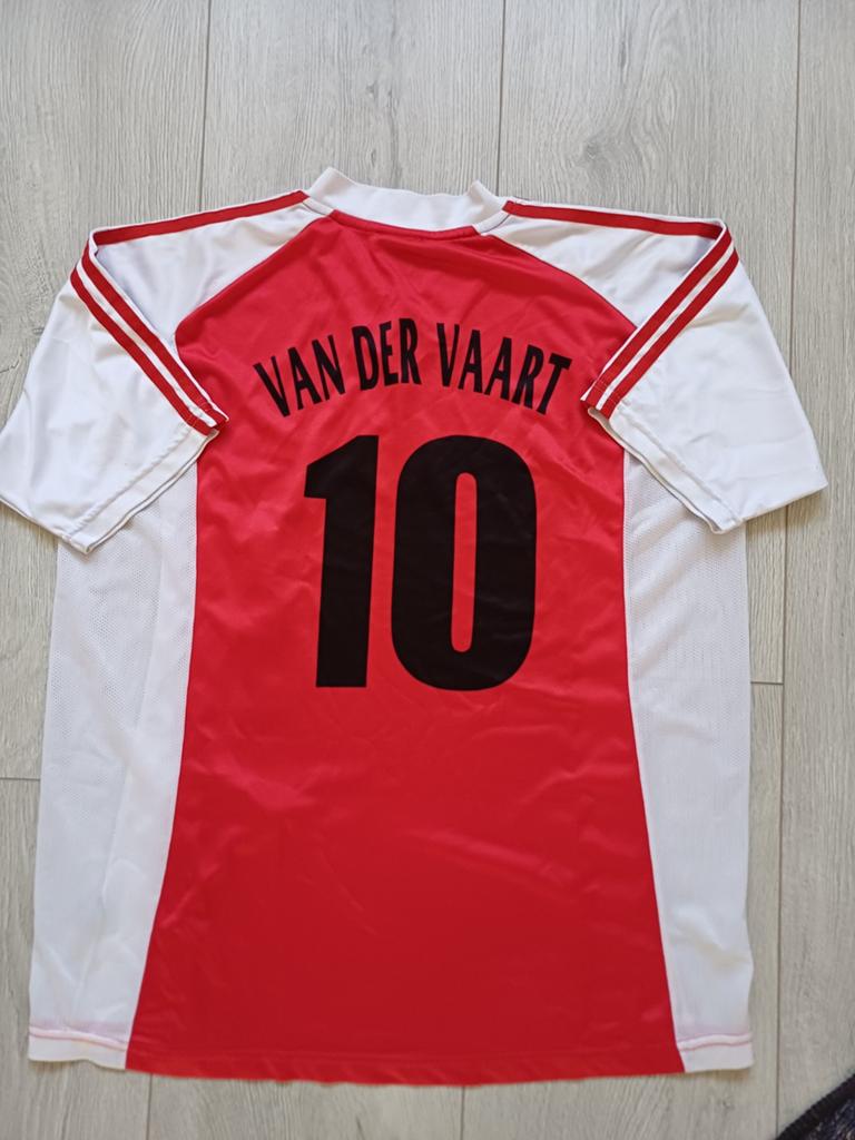 Ajax thuisshirt 2002/2003 maat XL, Maat XL, Ophalen of Verzenden, Gebruikt, Shirt