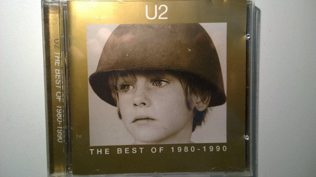 U2 - The Best Of 1980-1990, Ophalen of Verzenden, Zo goed als nieuw, Poprock, Album