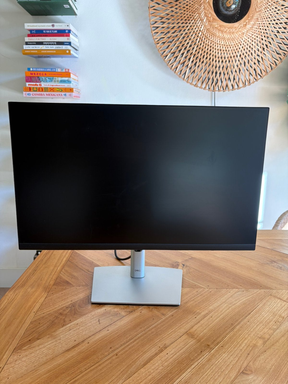 Dell P2422HE 24 inch monitor – USB-C + HDMI, HDMI, IPS, Full HD, Ophalen of Verzenden
