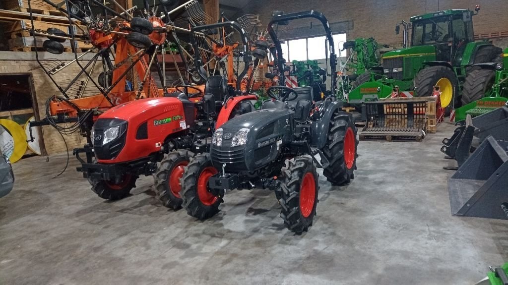 Branson 2500l (bj 2022), Overige aandrijving, Overige typen, Branson