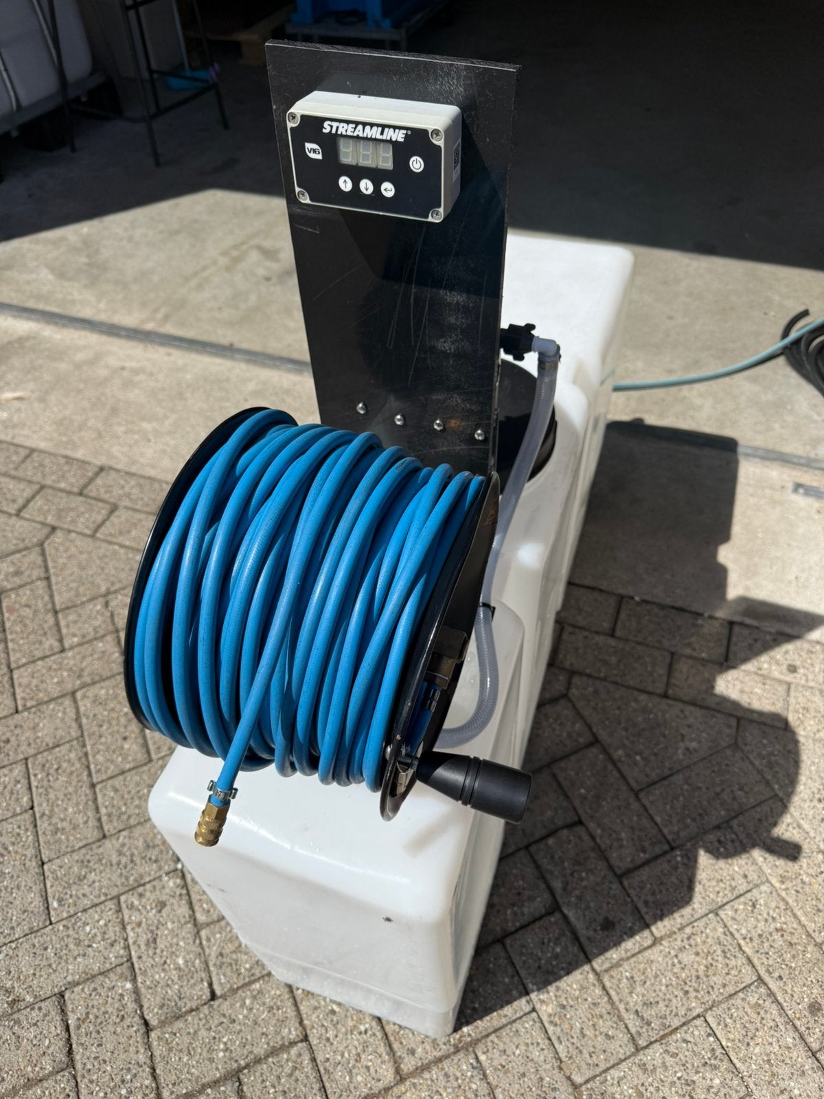 175L Telewash Softwash Systeem, Ophalen, Gebruikt, Overige typen